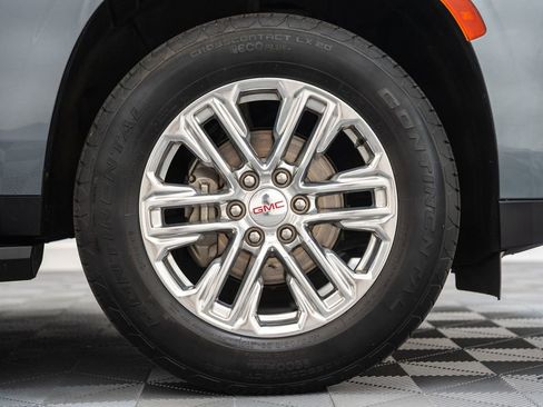 Used 2021 GMC Yukon XL SLT w/ SLT Luxury Package AWD/4WD image 21