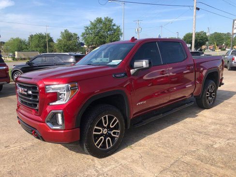 Used 2021 GMC Sierra 1500 AT4 image 7