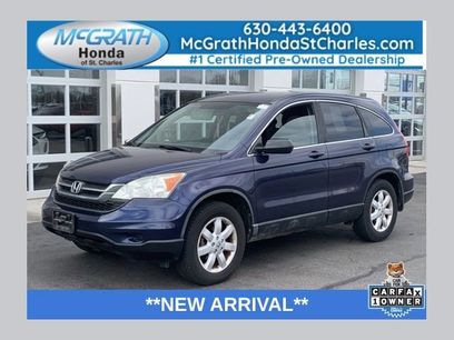 Used 2011 Honda CR-V SE