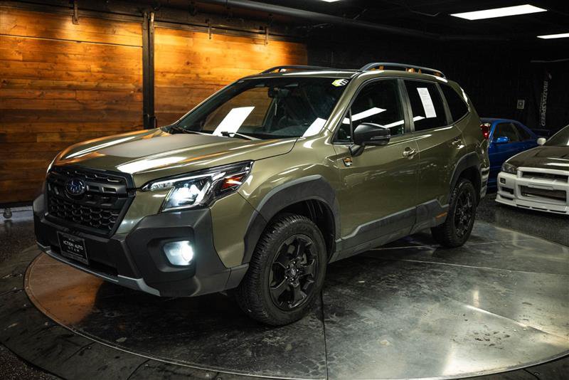 Used 2022 Subaru Forester Wilderness w/ Wilderness Package AWD/4WD image 2