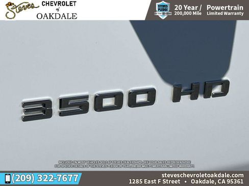 Certified 2022 Chevrolet Silverado 3500 LT w/ Convenience Package image 34