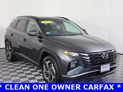 Certified 2023 Hyundai Tucson SEL w/ Convenience Package