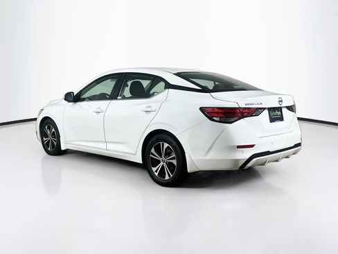 Used 2023 Nissan Sentra SV w/ All-Weather Package FWD image 5