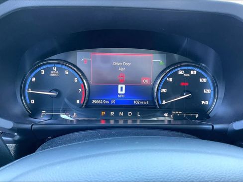 Used 2022 Ford Bronco Sport Outer Banks w/ Tech Package image 22