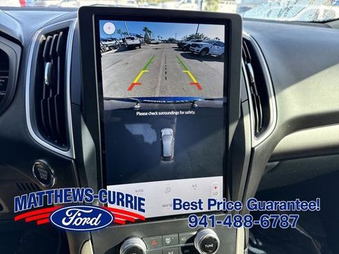 Certified 2024 Ford Edge SE w/ Black Appearance Package AWD/4WD image 18