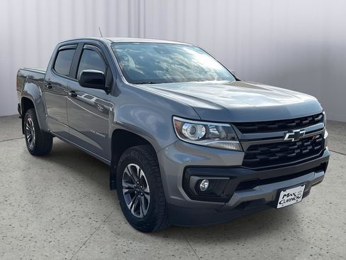 Used 2021 Chevrolet Colorado Z71 w/ Safety Package image 7