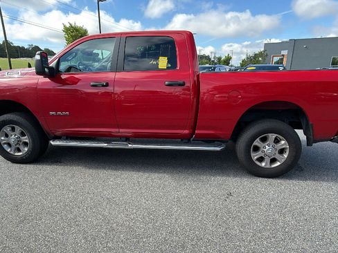 Used 2026 RAM 2500 Big Horn AWD/4WD image 11