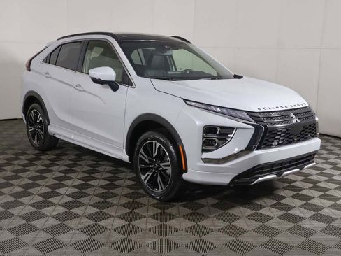 New 2026 Mitsubishi Eclipse Cross SEL image 55