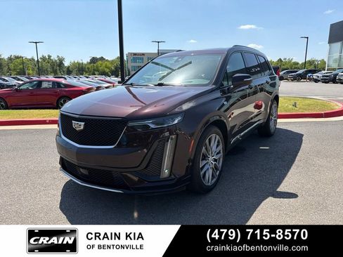 Used 2020 Cadillac XT6 Sport AWD/4WD image 2