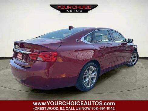 Used 2015 Chevrolet Impala LT w/ Convenience Package FWD image 5