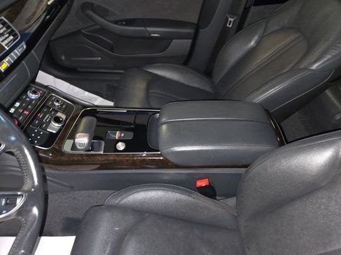 Used 2017 Audi A8 L 3.0T w/ Executive Package AWD/4WD image 21