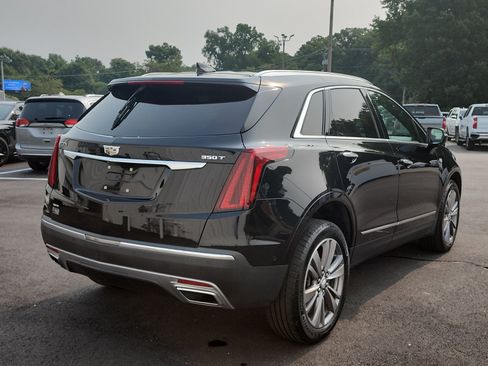 Used 2020 Cadillac XT5 Premium Luxury AWD/4WD image 5