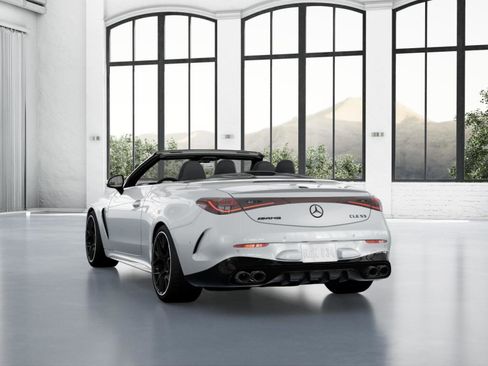 New 2026 Mercedes-Benz CLE 53 AMG 4MATIC Cabriolet image 27