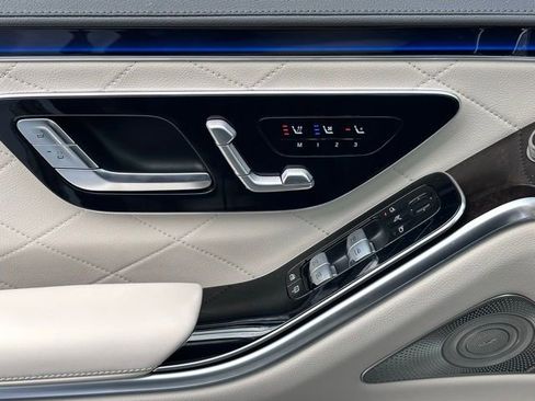 New 2026 Mercedes-Benz S 580 4MATIC Sedan image 21