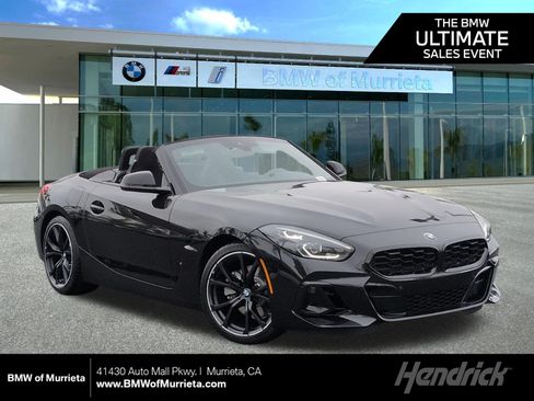 New 2026 BMW Z4 sDrive30i w/ Premium Package RWD image 1