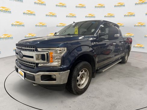 Used 2020 Ford F150 XLT w/ XTR Package image 1