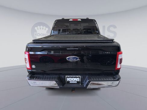 Used 2023 Ford F150 Lariat w/ Equipment Group 502A High image 25