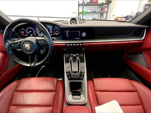 Used 2023 Porsche 911 Turbo AWD/4WD image 14