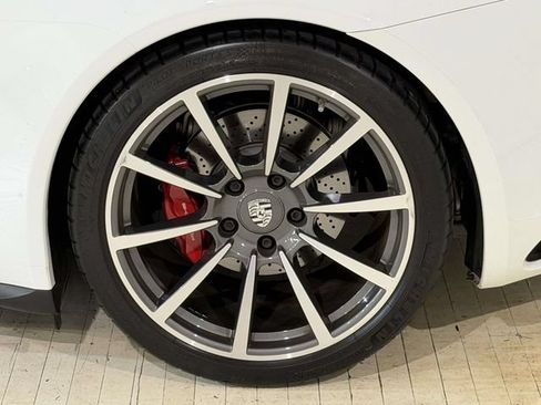 Certified 2017 Porsche 911 Carrera 4S AWD/4WD image 12