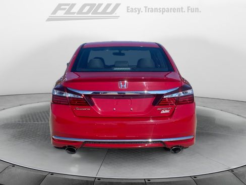 Used 2016 Honda Accord Sport image 8
