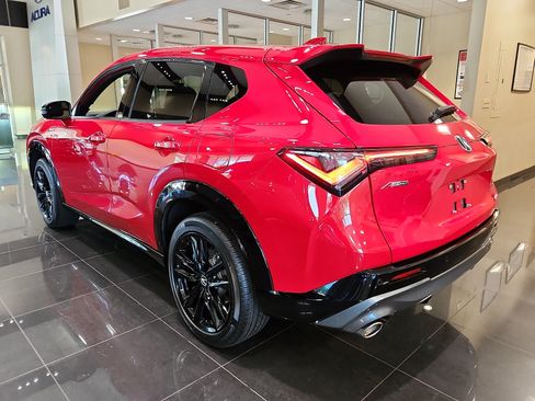 New 2025 Acura ADX A-Spec AWD/4WD image 6