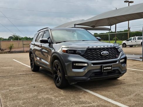 Used 2023 Ford Explorer ST w/ Equipment Group 401A AWD/4WD image 3