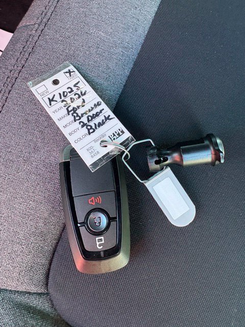 Used 2026 Ford Bronco 2-Door AWD/4WD image 6