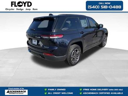 New 2024 Jeep Grand Cherokee Trailhawk w/ Advanced Protech Group II