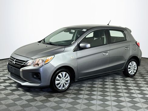 Used 2022 Mitsubishi Mirage ES FWD image 4