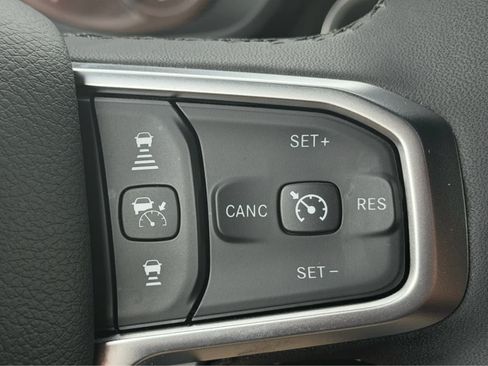 Used 2026 RAM 1500 Big Horn AWD/4WD image 19