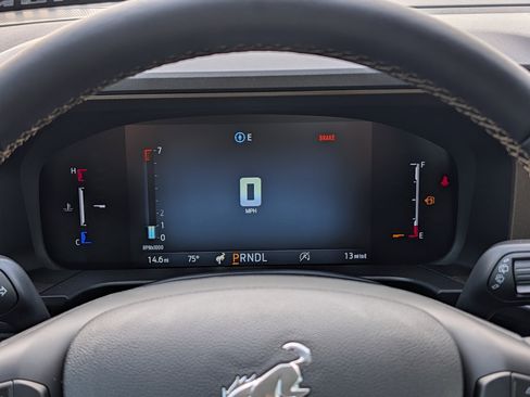 New 2026 Ford Bronco Sport Big Bend w/ Bronze Package image 28