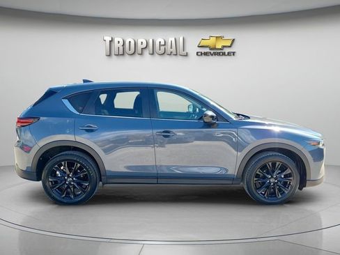 Used 2025 MAZDA CX-5 Carbon Edition image 6