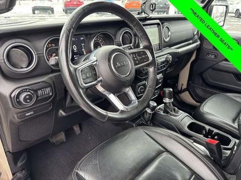 Used 2020 Jeep Gladiator Overland image 10