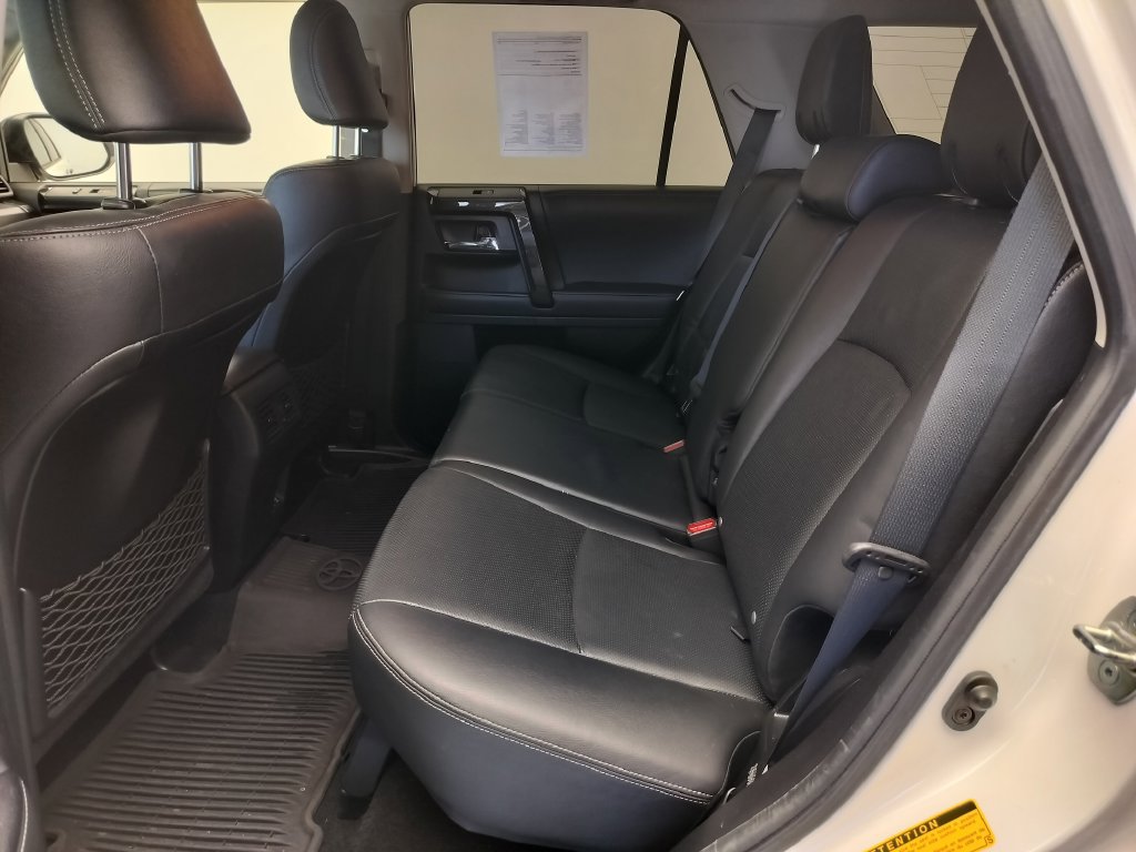 Used 2020 Toyota 4Runner Nightshade AWD/4WD image 16