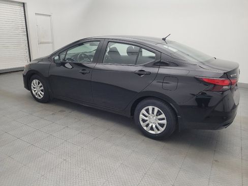 Used 2024 Nissan Versa S w/ Trunk Package FWD image 3