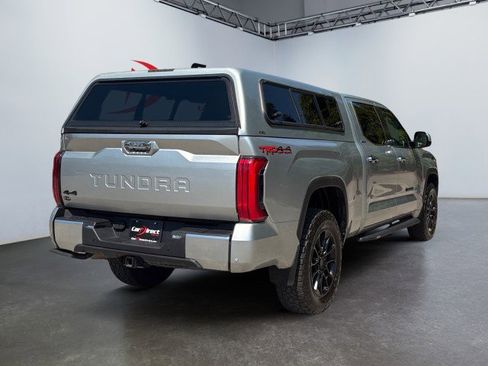 Used 2022 Toyota Tundra Limited w/ TRD Off-Road Package AWD/4WD image 13