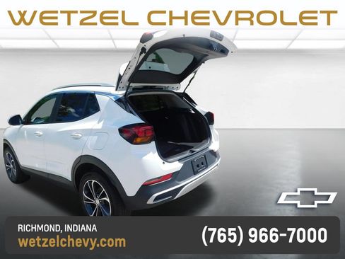 Used 2023 Buick Encore GX Select FWD image 21