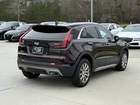 Used 2020 Cadillac XT4 Premium Luxury w/ Technology Package image 12