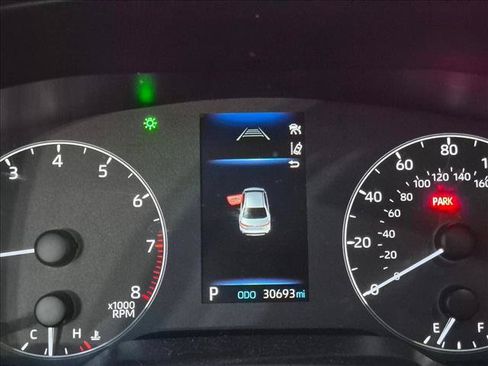 Certified 2025 Toyota Corolla LE FWD image 10