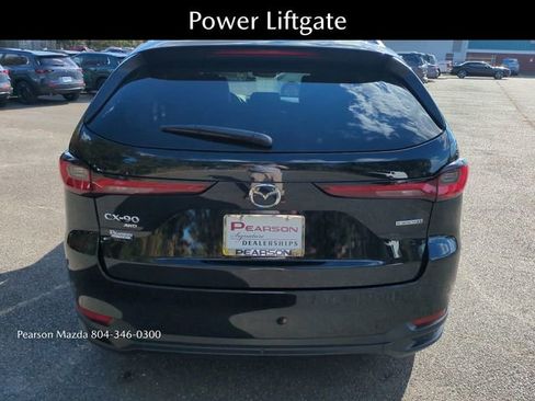 Used 2025 MAZDA CX-90 3.3 Turbo w/ Select Package image 5