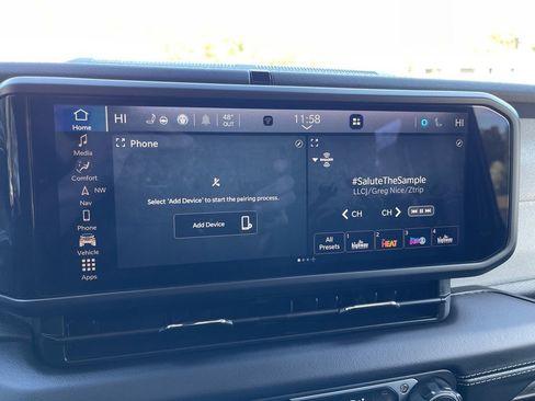 Certified 2025 Jeep Wrangler Unlimited Sahara image 10