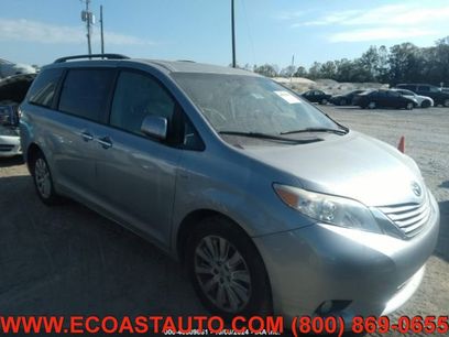 Used 2016 Toyota Sienna XLE