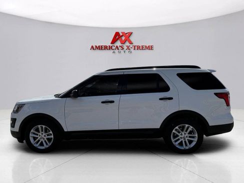Used 2017 Ford Explorer FWD image 2