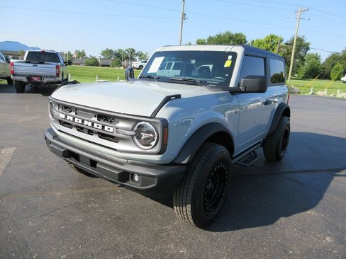 Used 2024 Ford Bronco Big Bend AWD/4WD image 10