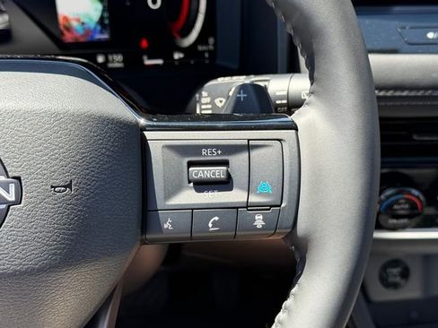 New 2026 Nissan Rogue Platinum AWD/4WD image 16
