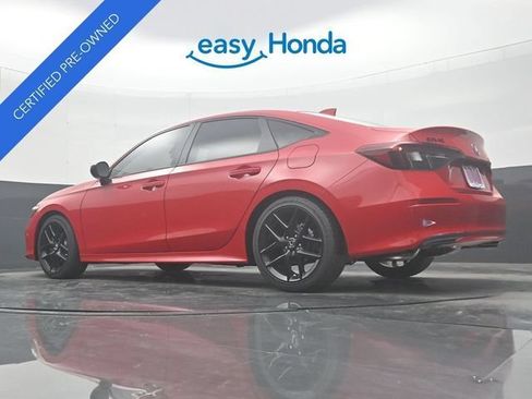 Certified 2026 Honda Civic Sport image 30