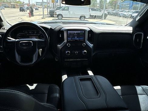 Used 2021 GMC Sierra 1500 SLT w/ SLT Premium Plus Package AWD/4WD image 20