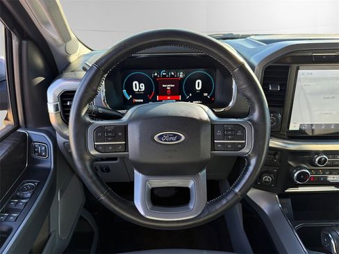 Certified 2023 Ford F150 Lariat w/ Max Trailer Tow Package image 12