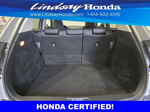 Certified 2022 Honda HR-V EX-L image 8