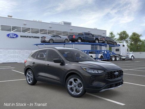 New 2026 Ford Escape ST-Line w/ Tech Pack #1 FWD image 1
